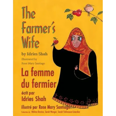 The Farmer's Wife -- La femme du fermier: English-French Edition