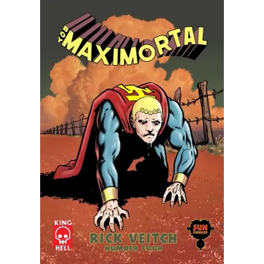 Boy Maximortal #4