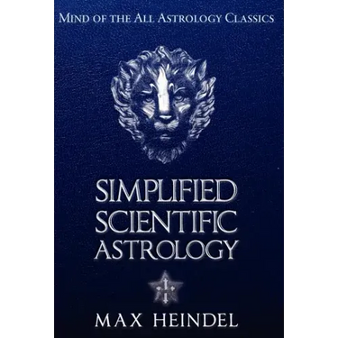 Simplified Scientific Astrology