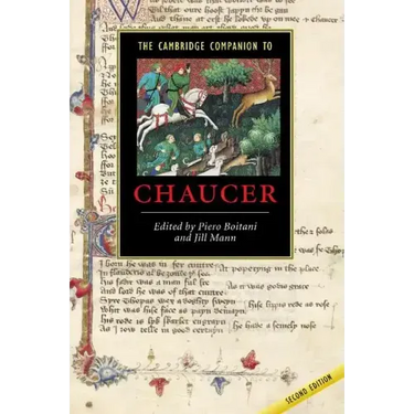 The Cambridge Companion to Chaucer