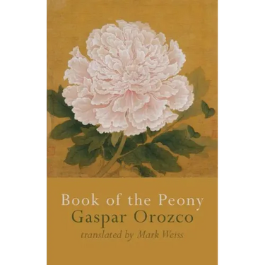Book of the Peony
