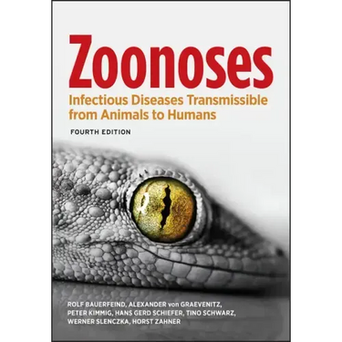 Zoonoses: Infectious Diseases Transmissible from Animals to Humans