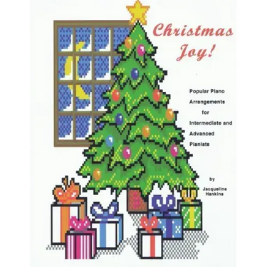 Christmas Joy: Popular Piano Arrangements for Intermediate and Advanced Pianists