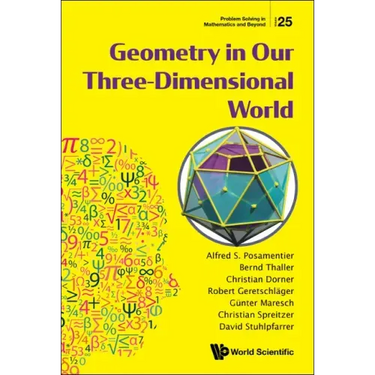 Geometry in Our Three-Dimensional World
