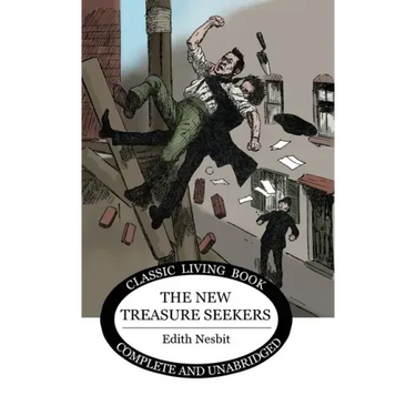 The New Treasure Seekers
