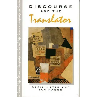 Discourse and the Translator