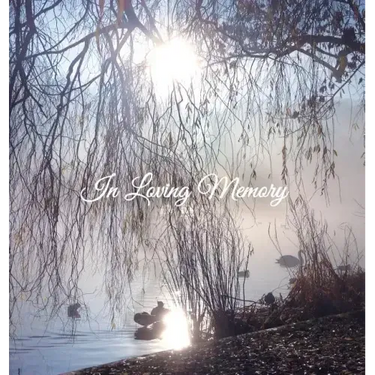 "In Loving Memory" Funeral Guest Book, Memorial Guest Book, Condolence Book, Remembrance Book for Funerals or Wake, Memorial Service Guest Book: HARDC