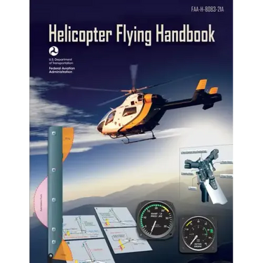 Helicopter Flying Handbook