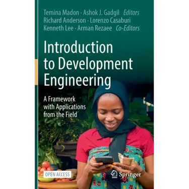 Introduction to Development Engineering: A Framework with Applications from the Field