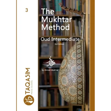 The Mukhtar Method - Oud Intermediate