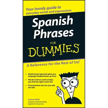 Spanish Phrases for Dummies