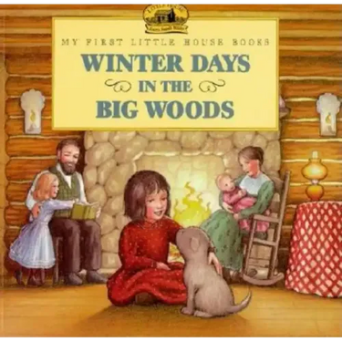 Winter Days in the Big Woods