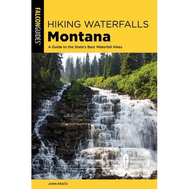 Hiking Waterfalls Montana