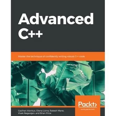 Advanced C++