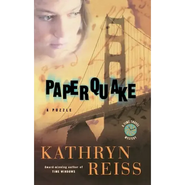Paperquake: A Puzzle