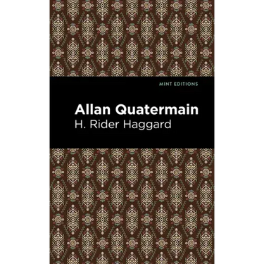 Allan Quatermain