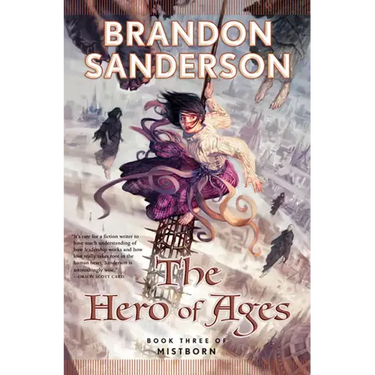 The Hero of Ages