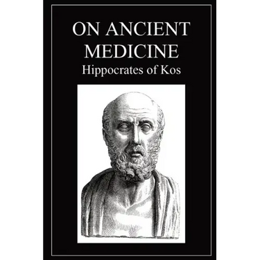 On Ancient Medicine