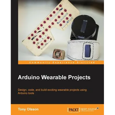 Arduino Wearable Projects