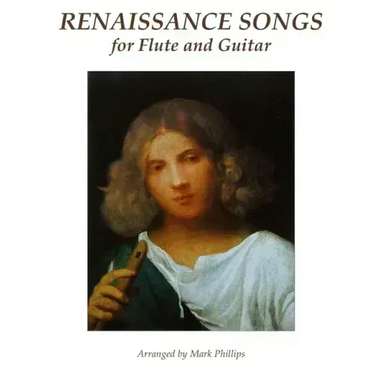 Renaissance Songs for Flute and Guitar