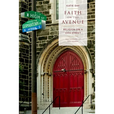 Faith on the Avenue: Religion on a City Street