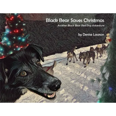 Black Bear Saves Christmas