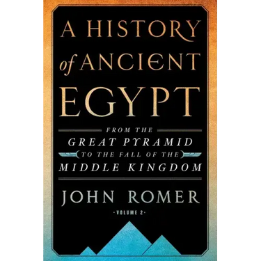 History of Ancient Egypt Volume 2