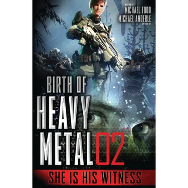 She is His Witness