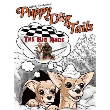 Puppy Dog Tails: The Big Race