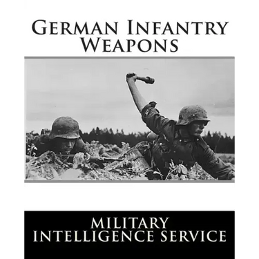 German Infantry Weapons
