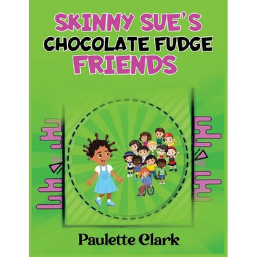 Skinny Sue's Chocolate Fudge Friends