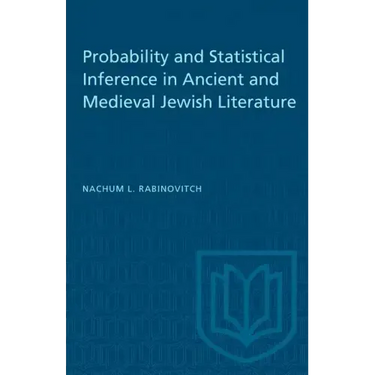 Probability and Statistical Inference in Ancient and Medieval Jewish Literature