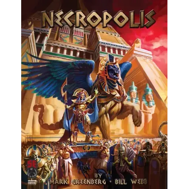 Necropolis 5E