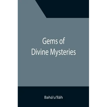 Gems of Divine Mysteries