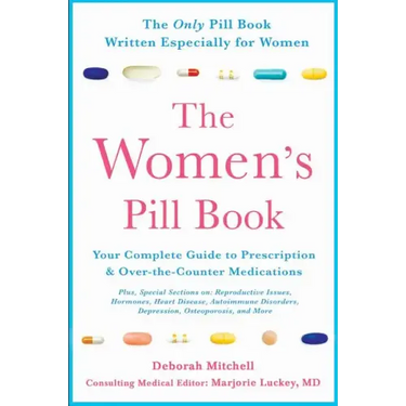 The Women's Pill Book