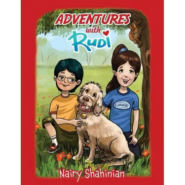 Adventures with Rudi