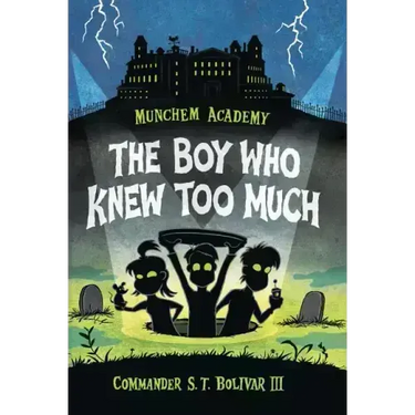 The Boy Who Knew Too Much
