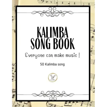Kalimba Songbook: 50+ Easy Songs for kalimba in C (10 and 17 key) - Pop, Music (8.5 x11 62 Pages )