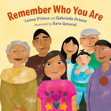 Remember Who You Are