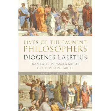 Lives of the Eminent Philosophers: Compact Edition