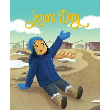 Lena's Day: English Edition