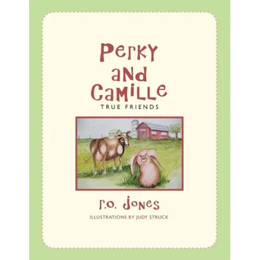 Perky and Camille: True Friends