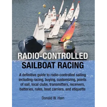 Radio-Controlled Sailboat Racing