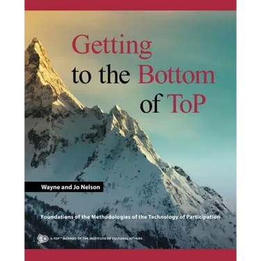 Getting to the Bottom of ToP: Foundations of the Methodologies of the Technology of Participation