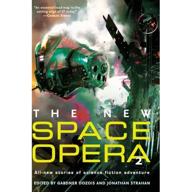 The New Space Opera 2