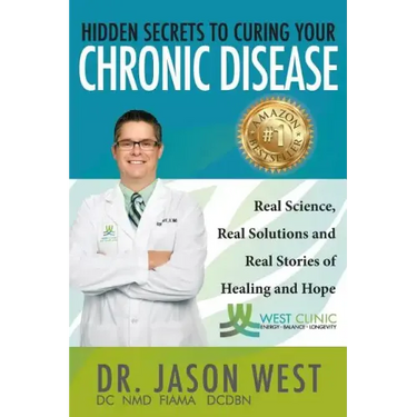 Hidden Secrets to Curing Your Chronic Disease