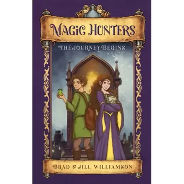 Magic Hunters: The Journey Begins