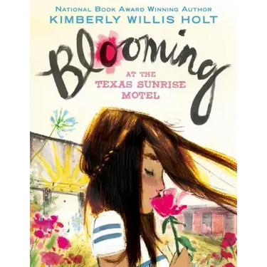 Blooming at the Texas Sunrise Motel