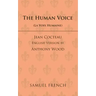 The Human Voice
