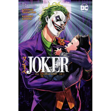 Joker: One Operation Joker Vol. 1